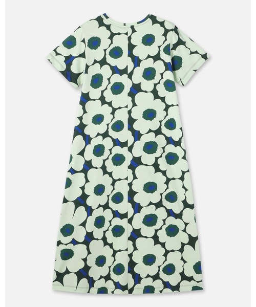 marimekko（マリメッコ）の「【ASIA　EXCLUSIVE】Ae Pisteinen Unikko / Dress（ワンピース・レディース・グリーン系その他・SMALL/X-SMALL/MEDIUM/LARGE/XX-SMALL）」の6枚目の写真