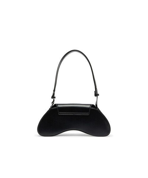 DIESEL(ディーゼル)の「ウィメンズ クロスボディバッグ PLAY CROSSBODY(ショルダーバッグ・レディース・ブラック・UNI)」の2枚目の写真