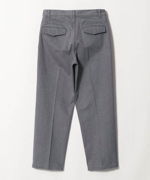 UNITED ARROWS & SONS(ユナイテッドアローズアンドサンズ)の「<UNITED ARROWS & SONS> DENIM FLAP/PK 1P/デニムパンツ(デニムパンツ・メンズ・ブラック/グレー系・XL/L/M/S)」の14枚目の写真
