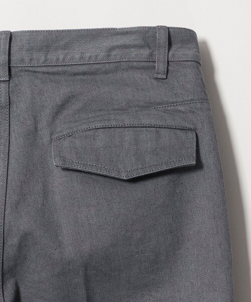 UNITED ARROWS & SONS(ユナイテッドアローズアンドサンズ)の「<UNITED ARROWS & SONS> DENIM FLAP/PK 1P/デニムパンツ(デニムパンツ・メンズ・ブラック/グレー系・XL/L/M/S)」の19枚目の写真