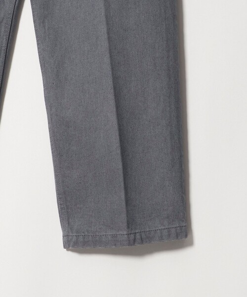 UNITED ARROWS & SONS(ユナイテッドアローズアンドサンズ)の「<UNITED ARROWS & SONS> DENIM FLAP/PK 1P/デニムパンツ(デニムパンツ・メンズ・ブラック/グレー系・XL/L/M/S)」の21枚目の写真