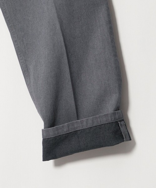 UNITED ARROWS & SONS(ユナイテッドアローズアンドサンズ)の「<UNITED ARROWS & SONS> DENIM FLAP/PK 1P/デニムパンツ(デニムパンツ・メンズ・ブラック/グレー系・XL/L/M/S)」の22枚目の写真