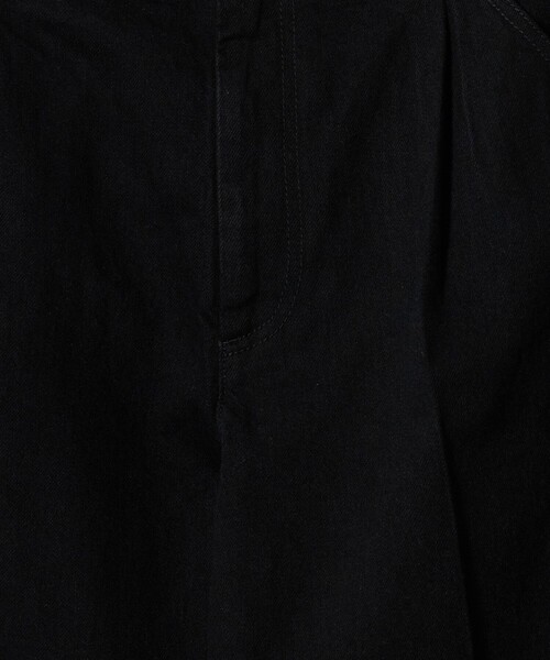 UNITED ARROWS & SONS(ユナイテッドアローズアンドサンズ)の「<UNITED ARROWS & SONS> DENIM FLAP/PK 1P/デニムパンツ(デニムパンツ・メンズ・ブラック/グレー系・XL/L/M/S)」の3枚目の写真