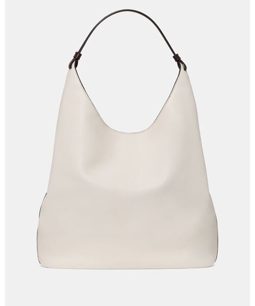 kate spade new york（ケイトスペード ニューヨーク）の「ループ ラージ キャリーオール バッグ（ショルダーバッグ・レディース・ベージュ・ONESIZE）」の5枚目の写真