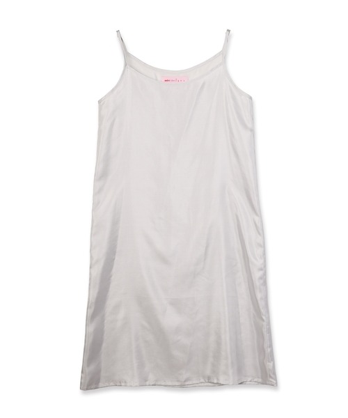mintdesigns（ミントデザインズ）の「Polaroid Aster High-Neck Dress（ワンピース・レディース・ピンク/パープル・ONESIZE）」の8枚目の写真