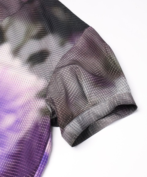 mintdesigns（ミントデザインズ）の「Polaroid Aster High-Neck Dress（ワンピース・レディース・ピンク/パープル・ONESIZE）」の11枚目の写真