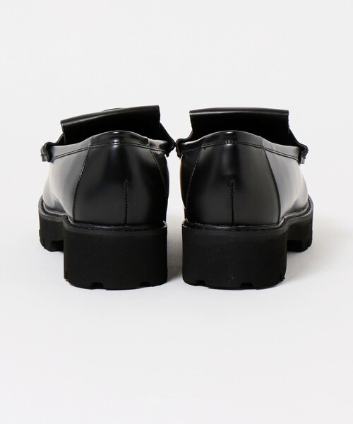 UNITED ARROWS(ユナイテッドアローズ)の「プラットフォーム キルト ローファー(ローファー・レディース・ブラック・36h/37h/38/36/35/37/35h)」の7枚目の写真