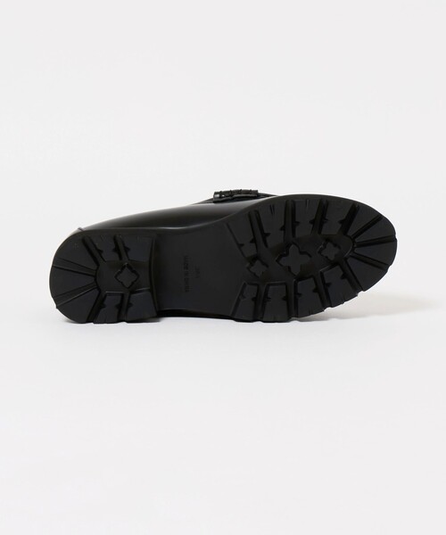 UNITED ARROWS(ユナイテッドアローズ)の「プラットフォーム キルト ローファー(ローファー・レディース・ブラック・36h/37h/38/36/35/37/35h)」の8枚目の写真