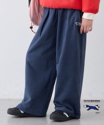 PENNEYS（ぺニーズ）の「【KIDS】【FOX×TYPY】裾ドロストワイドスウェットパンツ（スウェットパンツ）」
