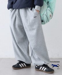 PENNEYS（ぺニーズ）の「【KIDS】【FOX×TYPY】裾ドロストワイドスウェットパンツ（スウェットパンツ）」