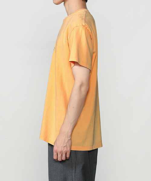 Bshop(ビショップ)の「MODUCT | クルーネックTシャツ "I'M A BOOK BEAST!" MEN(Tシャツ/カットソー・メンズ・イエロー系その他/オレンジ系その他・L/M)」の10枚目の写真