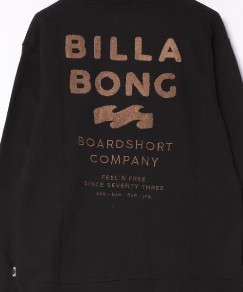 BILLABONG(ビラボン)の「BILLABONG メンズ SUN SCREEN パーカー 【2026年秋冬モデル】/ビラボンプルオーバーフーディー(パーカー・メンズ・ブラウン系その他/クリーム/ブラック/ブルー系その他・X-LARGE/LARGE/MEDIUM/SMALL)」の6枚目の写真