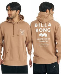 BILLABONG メンズ SUN SCREEN パーカー 【2026年秋冬モデル】/ビラボンプルオーバーフーディー