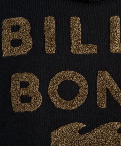 BILLABONG(ビラボン)の「BILLABONG メンズ SUN SCREEN パーカー 【2026年秋冬モデル】/ビラボンプルオーバーフーディー(パーカー・メンズ・ブラウン系その他/クリーム/ブラック/ブルー系その他・X-LARGE/LARGE/MEDIUM/SMALL)」の13枚目の写真