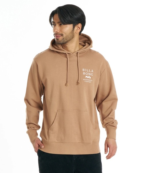 BILLABONG(ビラボン)の「BILLABONG メンズ SUN SCREEN パーカー 【2026年秋冬モデル】/ビラボンプルオーバーフーディー(パーカー・メンズ・ブラウン系その他/クリーム/ブラック/ブルー系その他・X-LARGE/LARGE/MEDIUM/SMALL)」の18枚目の写真
