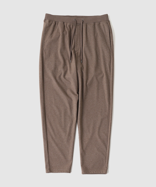 B.C STOCK(ベーセーストック)の「WOOLICK TAKE IT EASY パンツ(その他パンツ・メンズ・ブラック/ネイビー/チャコールグレー/ベージュ・SMALL/LARGE/MEDIUM)」の3枚目の写真