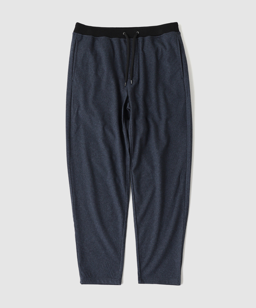 B.C STOCK(ベーセーストック)の「WOOLICK TAKE IT EASY パンツ(その他パンツ・メンズ・ブラック/ネイビー/チャコールグレー/ベージュ・SMALL/LARGE/MEDIUM)」の4枚目の写真