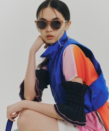 NON TOKYO（ノントーキョー）の「NON TOKYO/ノントーキョー/GATHER CUFFSギャザーカフス（カフリンクス）」