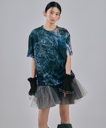 NON TOKYO（ノントーキョー）の「NON TOKYO/ノントーキョー/GATHER CUFFSギャザーカフス（カフリンクス）」