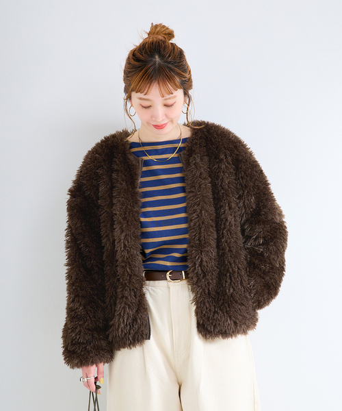 ウォッシャブル / Champion / チャンピオン 別注 CARDIGAN