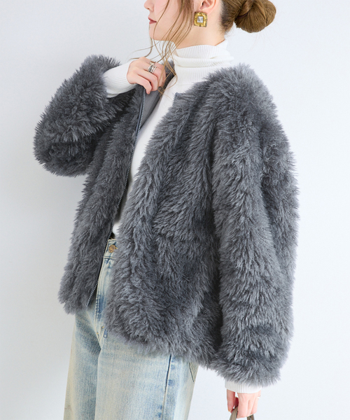 ウォッシャブル / Champion / チャンピオン 別注 CARDIGAN