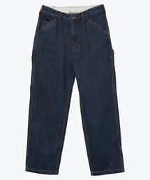 DENIM PAINTER PANTS