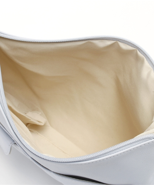 Heather（ヘザー）の「クラッチツキトートBAG　715758（トートバッグ・レディース・アイボリー/ブラック・ONE SIZE）」の10枚目の写真