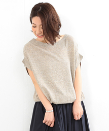 B:MING by BEAMS | 【VERY5月号掲載】ビーミング by ビームス / ソデニュアンスニット(ニット/セーター)