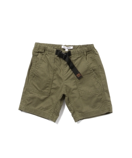 B:MING by BEAMS(ビーミングバイビームス)の「ビーミング by ビームス / ベイカーショーツ(その他パンツ・キッズ・オリーブ/その他1・110/130/100/120/150/140/80/90)」の7枚目の写真