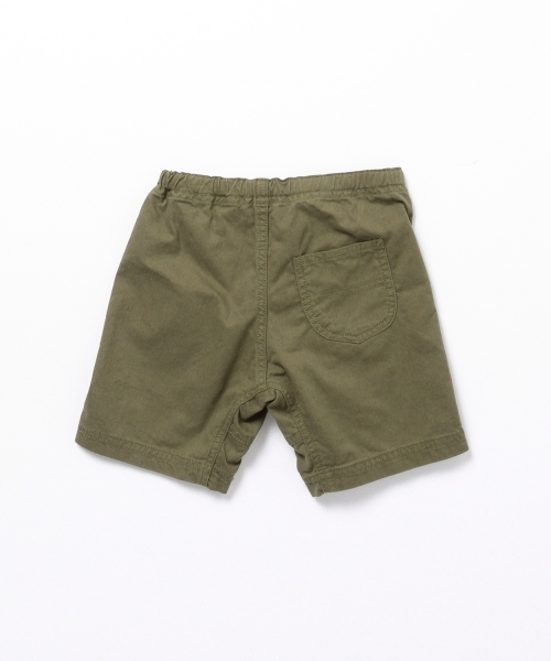 B:MING by BEAMS(ビーミングバイビームス)の「ビーミング by ビームス / ベイカーショーツ(その他パンツ・キッズ・オリーブ/その他1・110/130/100/120/150/140/80/90)」の8枚目の写真