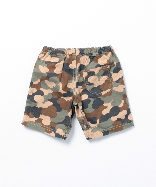 B:MING by BEAMS(ビーミングバイビームス)の「ビーミング by ビームス / ベイカーショーツ(その他パンツ・キッズ・オリーブ/その他1・110/130/100/120/150/140/80/90)」の11枚目の写真