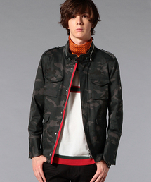LOVELESS | 【LOVELESS】MENS モノトーンカモフラM-65(ブルゾン)