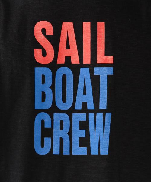 coen（コーエン）の「スラブ天竺Tシャツ（Tシャツ/カットソー・メンズ・オフホワイト/ブラック/マスタード/ネイビー・SMALL/X-LARGE/LARGE/MEDIUM）」の9枚目の写真