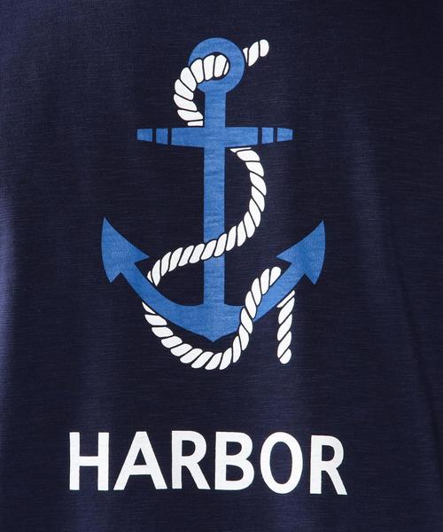 coen（コーエン）の「スラブ天竺Tシャツ（Tシャツ/カットソー・メンズ・オフホワイト/ブラック/マスタード/ネイビー・SMALL/X-LARGE/LARGE/MEDIUM）」の11枚目の写真