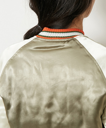 STAMMBAUM（シュタンバーム）の「STAMMBAUM 別注刺繍スカジャン