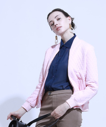 ブルゾン キルティング の人気ランキング レディース Zozotown