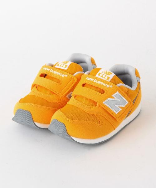 NEW BALANCE（ニューバランス）の「【NEW BALANCE(ニューバランス)】FS996 14cm-16.5cm◆（スニーカー・キッズ・ケリー/ターコイズブルー/レッド/イエロー・16.5cm/14.5cm/15cm/14cm/15.5cm/16cm）」の4枚目の写真