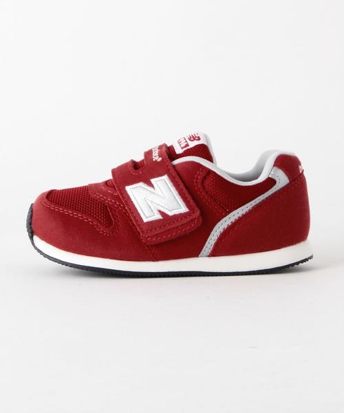 NEW BALANCE（ニューバランス）の「【NEW BALANCE(ニューバランス)】FS996 14cm-16.5cm◆（スニーカー・キッズ・ケリー/ターコイズブルー/レッド/イエロー・16.5cm/14.5cm/15cm/14cm/15.5cm/16cm）」の9枚目の写真