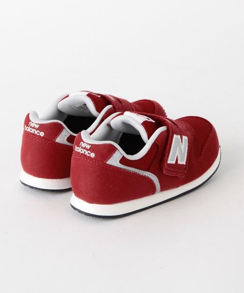 NEW BALANCE（ニューバランス）の「【NEW BALANCE(ニューバランス)】FS996 14cm-16.5cm◆（スニーカー・キッズ・ケリー/ターコイズブルー/レッド/イエロー・16.5cm/14.5cm/15cm/14cm/15.5cm/16cm）」の5枚目の写真