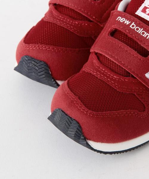 NEW BALANCE（ニューバランス）の「【NEW BALANCE(ニューバランス)】FS996 14cm-16.5cm◆（スニーカー・キッズ・ケリー/ターコイズブルー/レッド/イエロー・16.5cm/14.5cm/15cm/14cm/15.5cm/16cm）」の6枚目の写真