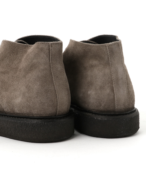 ALLSAINTS（オールセインツ）の「JUNO BOOT（ブーツ・メンズ・ベージュ/ブラック・41/7/42/8/43/9/46/45/44）」の14枚目の写真