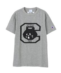 Champion | にゃーとチャンピオンのＴシャツ(Tシャツ/カットソー)