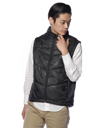 NIKE | NIKE SWJ Thermore Eco ナイキ 中綿 ナイロン ベスト ドット柄(ダウンベスト)