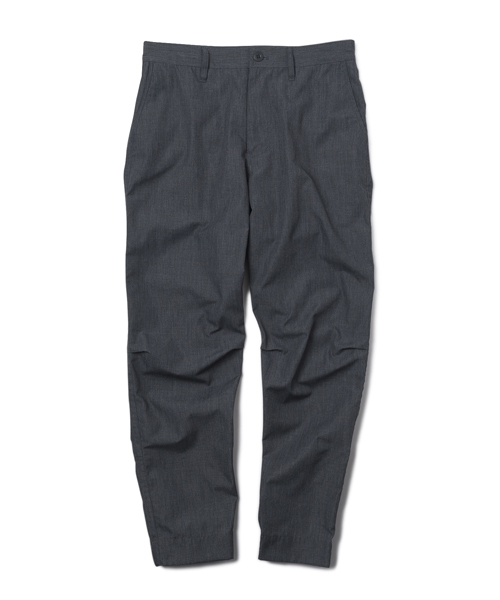 SILAS(サイラス)の「【VS嵐 / 松本潤さん着用】ZIP JOGGER PANTS(その他パンツ・メンズ・アッシュ/ブラック・SMALL/MEDIUM/LARGE)」の4枚目の写真