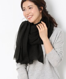 sankyo shokai（サンキョウショウカイ）の「カシミヤガーゼストール（ストール/ショール）」