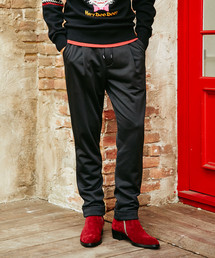 HYSTERIC GLAMOUR | EVIL WOMAN刺繍 SWP(スラックス)