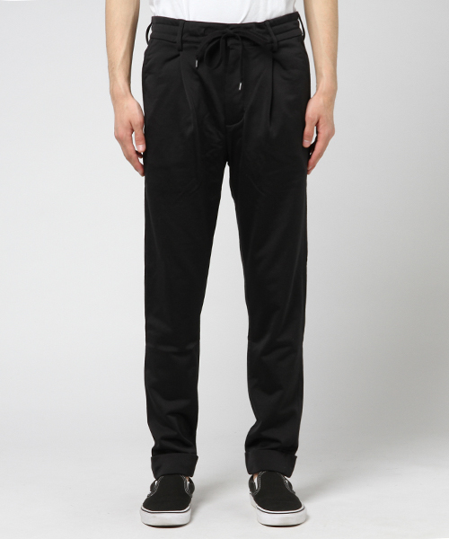 HYSTERIC GLAMOUR（ヒステリックグラマー）の「EVIL WOMAN刺繍 SWP（スラックス・メンズ・グレー/ブラック・SMALL/MEDIUM）」の10枚目の写真