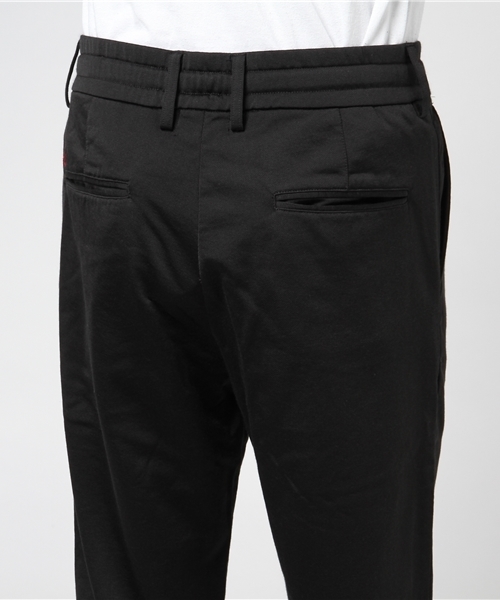 HYSTERIC GLAMOUR（ヒステリックグラマー）の「EVIL WOMAN刺繍 SWP（スラックス・メンズ・グレー/ブラック・SMALL/MEDIUM）」の12枚目の写真