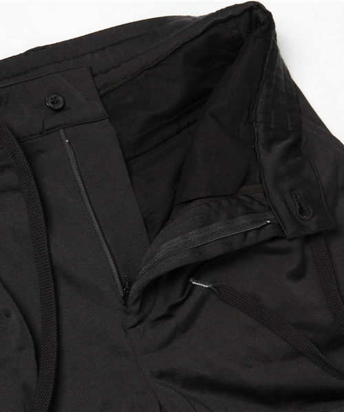 HYSTERIC GLAMOUR（ヒステリックグラマー）の「EVIL WOMAN刺繍 SWP（スラックス・メンズ・グレー/ブラック・SMALL/MEDIUM）」の15枚目の写真