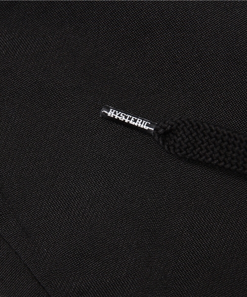 HYSTERIC GLAMOUR（ヒステリックグラマー）の「EVIL WOMAN刺繍 SWP（スラックス・メンズ・グレー/ブラック・SMALL/MEDIUM）」の16枚目の写真